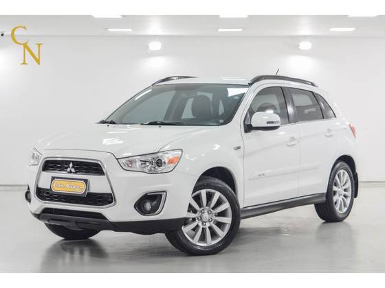 MITSUBISHI ASX 2.0 4X4 AWD 16V GASOLINA 4P AUTOMÁTICO